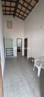 Casa 3/4 Jaua porteira fechada