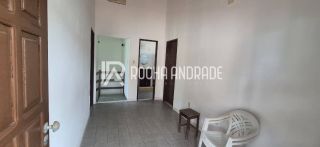 Casa 3/4 Jaua porteira fechada