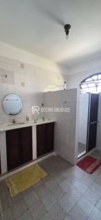 Casa 3/4 Jaua porteira fechada