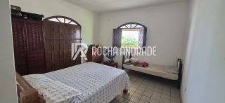 Casa 3/4 Jaua porteira fechada