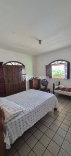 Casa 3/4 Jaua porteira fechada