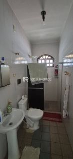 Casa 3/4 Jaua porteira fechada