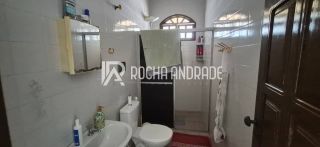Casa 3/4 Jaua porteira fechada