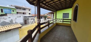 Casa 3/4 Jaua porteira fechada