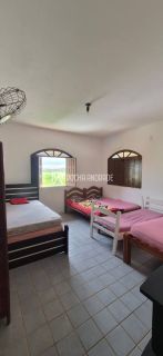 Casa 3/4 Jaua porteira fechada