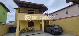 Casa 3/4 Jaua porteira fechada