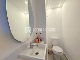 Apartamento Venda Jaguaribe, 3 quartos, frente mar.
