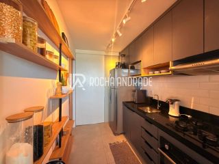 Apartamento Venda Jaguaribe, 3 quartos, frente mar.