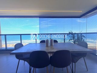 Apartamento Venda Jaguaribe, 3 quartos, frente mar.