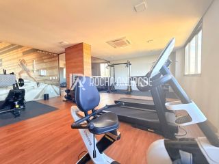 Apartamento Venda Jaguaribe, 3 quartos, frente mar.