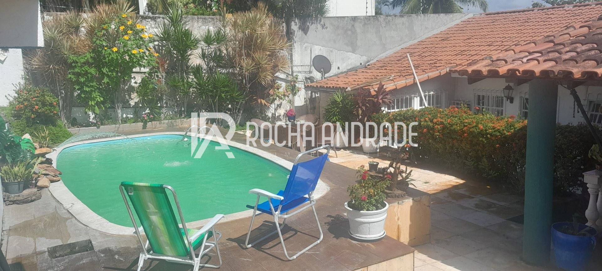 Casa Nascente com Suíte, Home Office e Área Externa - Lauro de Freitas