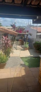 Casa Nascente com Suíte, Home Office e Área Externa - Lauro de Freitas