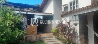 Casa Nascente com Suíte, Home Office e Área Externa - Lauro de Freitas