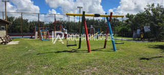 Lote / Terreno de Condomínio Para Vender - Arembepe