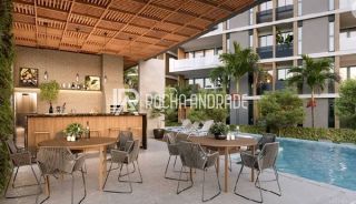Cobertura a venda em Villas do Atlântico
