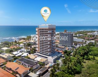 Studio Pedra do Sal Venda, 150 metros da praia, novo.