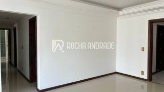 Apartamento Venda Pituba, 3 quartos, amplo, excelente localização.