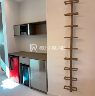 Apartamento 2/4 buraquinho pronto para morar porteira fechada