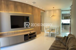 Apartamento 2/4 buraquinho pronto para morar porteira fechada