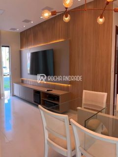 Apartamento 2/4 buraquinho pronto para morar porteira fechada
