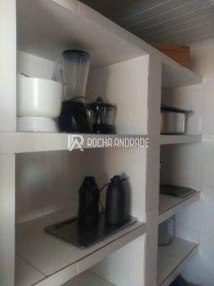 Casa a venda 7 suítes porteira fechada em guarajuba
