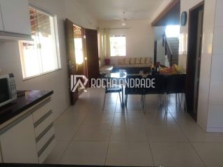 Casa a venda 7 suítes porteira fechada em guarajuba