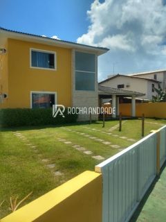 Casa a venda 7 suítes porteira fechada em guarajuba