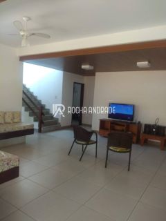 Casa a venda 7 suítes porteira fechada em guarajuba
