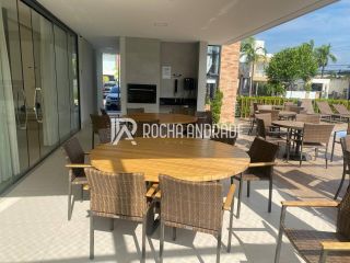 Casa a venda Buraquinho 4/4 suite com piscina