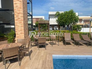 Casa a venda Buraquinho 4/4 suite com piscina