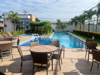 Casa a venda Buraquinho 4/4 suite com piscina