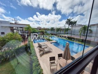 Casa a venda Buraquinho 4/4 suite com piscina