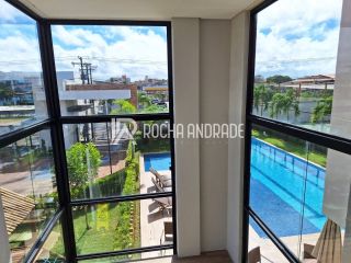 Casa a venda Buraquinho 4/4 suite com piscina