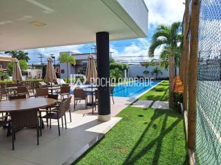 Casa a venda Buraquinho 4/4 suite com piscina