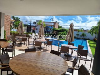 Casa a venda Buraquinho 4/4 suite com piscina