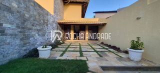 Casa 4/4 a venda frente mar na orla vilas do atlântico