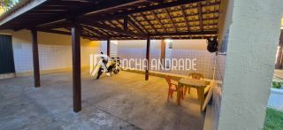 Casa 4/4 a venda frente mar na orla vilas do atlântico