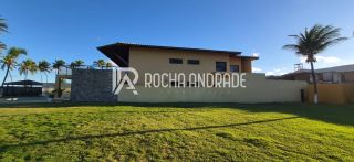 Casa 4/4 a venda frente mar na orla vilas do atlântico