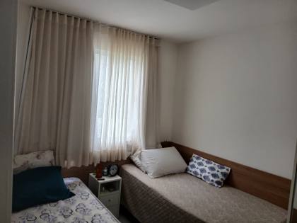 Residencial Vivver Ulysses, 2 quartos em Sussuarana