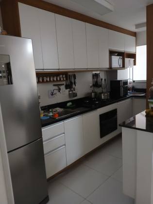 Residencial Vivver Ulysses, 2 quartos em Sussuarana