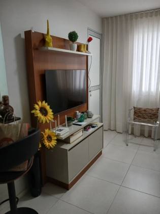 Residencial Vivver Ulysses, 2 quartos em Sussuarana