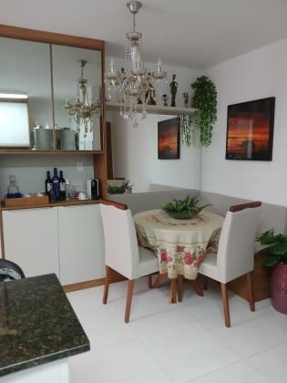 Residencial Vivver Ulysses, 2 quartos em Sussuarana
