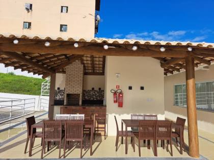 Residencial Vivver Ulysses, 2 quartos em Sussuarana