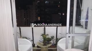 Apartamento Para Vender com 4 quartos 2 suítes no bairro Candeal em Salvador