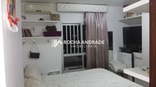 Apartamento Para Vender com 4 quartos 2 suítes no bairro Candeal em Salvador
