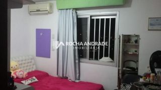 Apartamento Para Vender com 4 quartos 2 suítes no bairro Candeal em Salvador