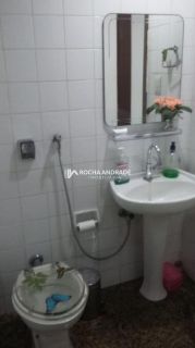 Apartamento Para Vender com 4 quartos 2 suítes no bairro Candeal em Salvador
