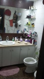 Apartamento Para Vender com 4 quartos 2 suítes no bairro Candeal em Salvador