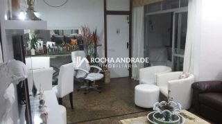 Apartamento Para Vender com 4 quartos 2 suítes no bairro Candeal em Salvador