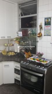 Apartamento Para Vender com 4 quartos 2 suítes no bairro Candeal em Salvador